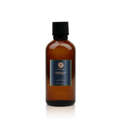 Essential Oil, Peppermint, 100ml.