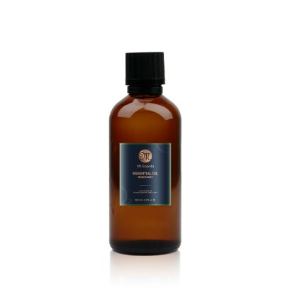 Essential Oil, Rosemary, 100ml.