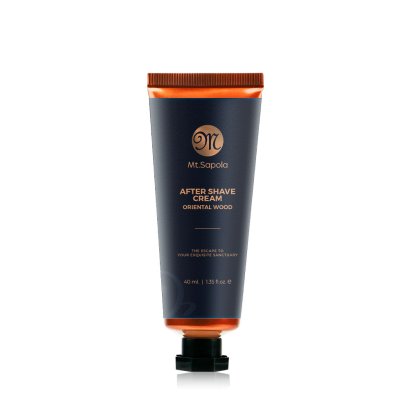 After Shave Cream, Oriental Wood, 40ml.