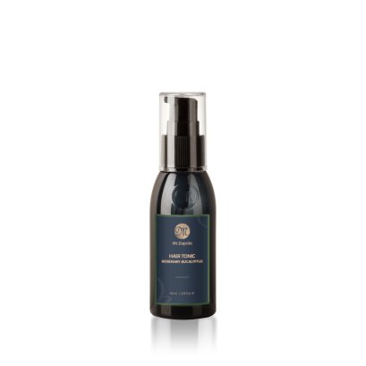 Rosemary-Eucalyptus Hair Tonic, 65ml.