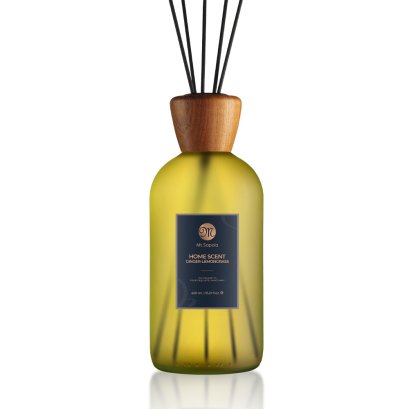Home Scent, Ginger-Lemongrass, 450ml.