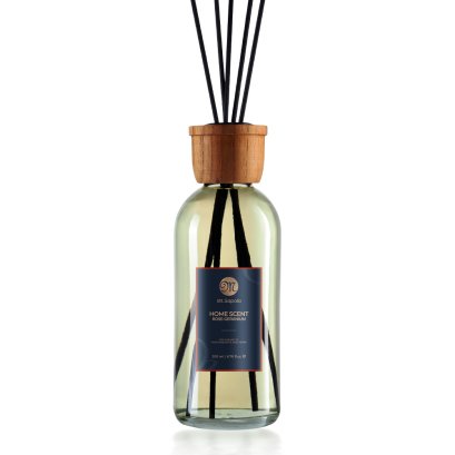 Home Scent, Rose-Geranium, 200ml.