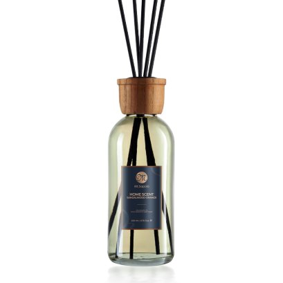 Home Scent, Sandalwood-Orange, 200ml.