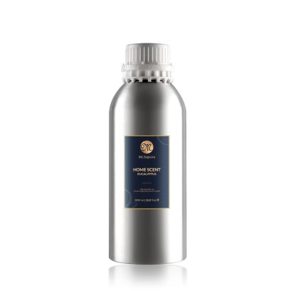 Home Scent, Refill, Eucalyptus, 1000ml.