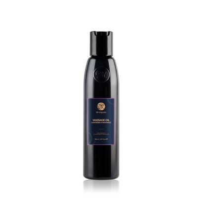 Massage Oil, Lavender-Chamomile, 165ml.