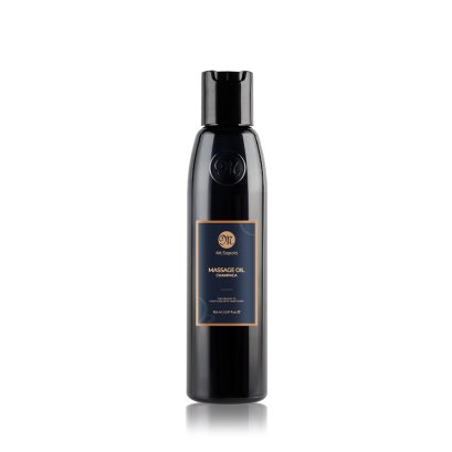 Massage Oil, Champaca, 165ml.