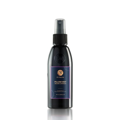 Pillow Mist, Organic Lavender, 100ml.