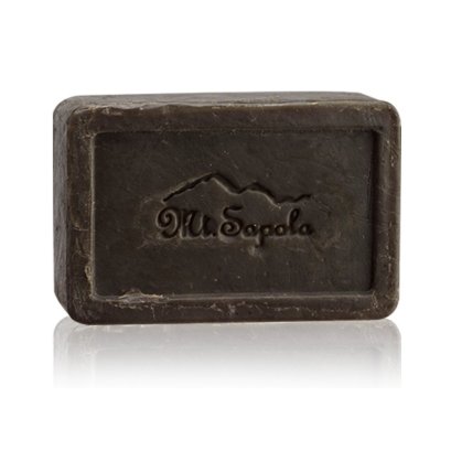 Soap, Charcoal, 120g.