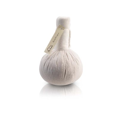 Microwavable Herbal Compress, Body, 200g.