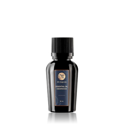 Essential Oil, Cedarwood, 10ml.