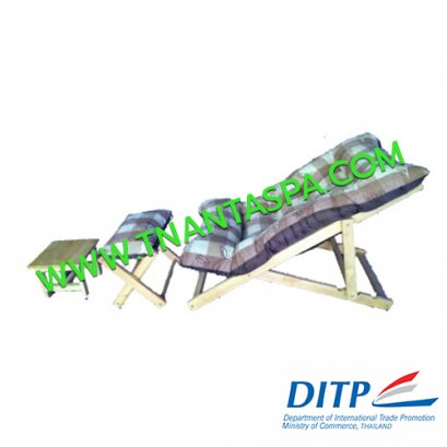 เก้าอี้นวดเท้าไม้ APEC(Y)