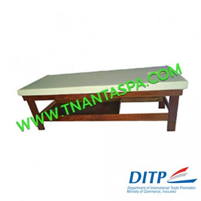 เตียงนอนนวดน้ำมันเบาะ