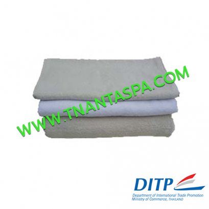 ผ้าขนหนูสปา