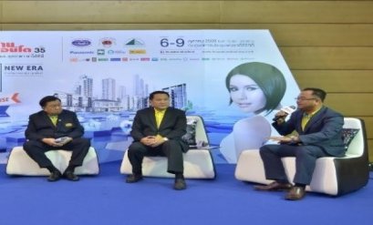 มหกรรมบ้าน-คอนโด ดันยอดจองที่อยู่อาศัยเพิ่ม4พันล.