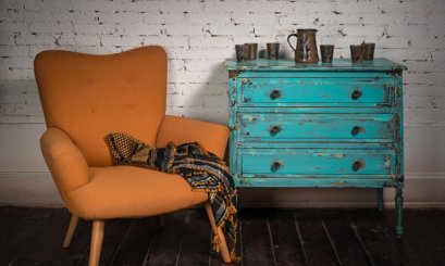 7 เรื่องเทรนด์ การออกแบบตกแต่งภายในมาแรงปี 2017