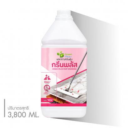 GREEN PLUS MOP DRESSING