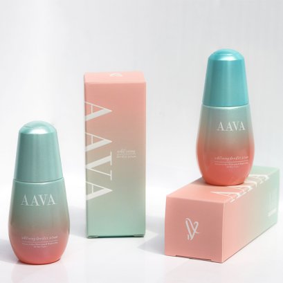 بوستر سيروم لتبييض