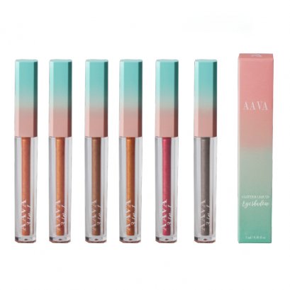 ظلال العيون السائل اللامع