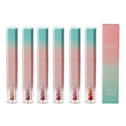 3IN1 فيلفيت ماتي ليبستيك