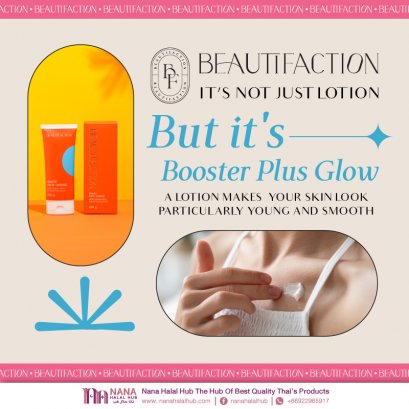 Beautifaction Body Lotion