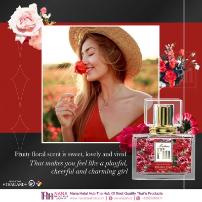 MADAME FIN (Fin in love)