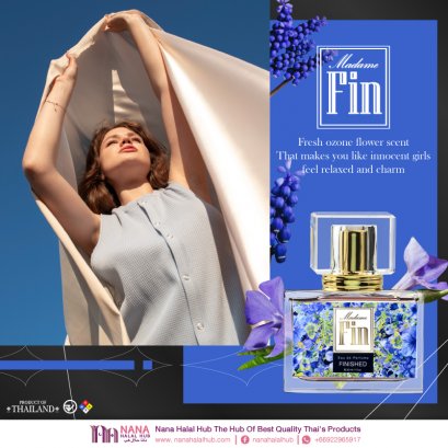 MADAME FIN (FINISHED)