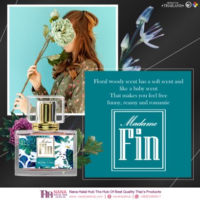 MADAME FIN (​More Finn)