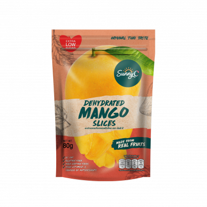 Sunny C Dehydrated Mango slices