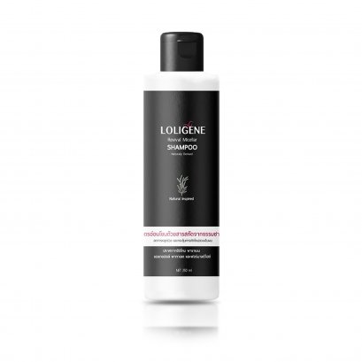 LOLIGENE  REVIVAL MICELLAR SHAMPOO