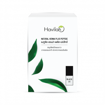 NATURAL HENNA PLUS PEPTIDE