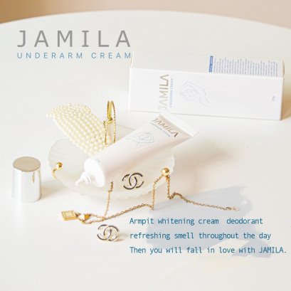 JAMILA UNDERARM CREAM