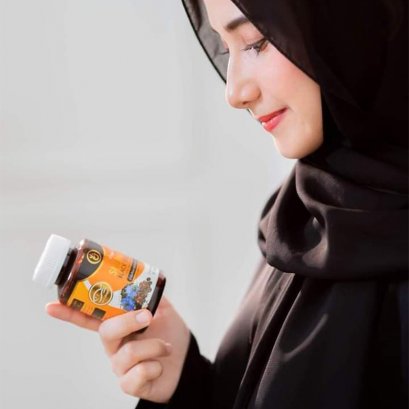 Shuhada HABBATSUADA (Black Cumin Seed Oil) Soft gel