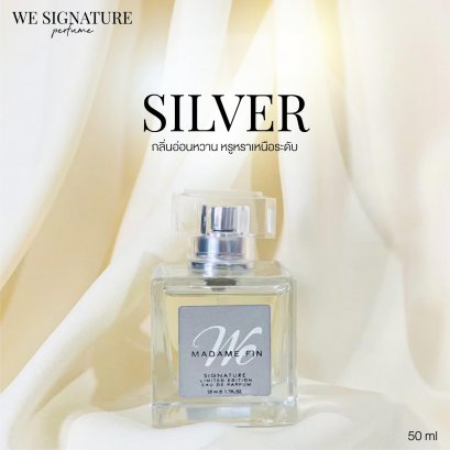 MADAME FIN (Silver)