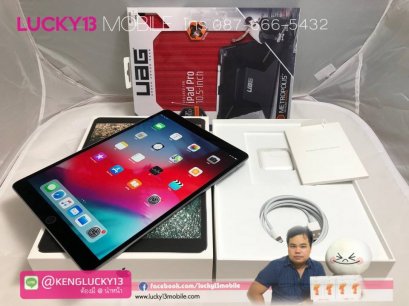 IPADPRO 10.5 64GB CELLULAR สี SPACEGRAY เครื่องศูนย์ไทย TH