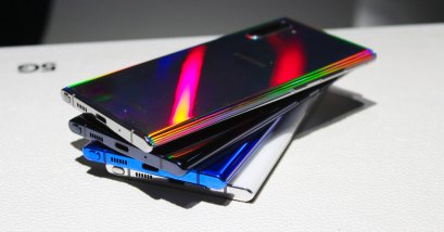 พรีวิว Samsung Galaxy Note 10 กล้องมิติเทพ S-Pen กายสิทธิ์ กับรูหูฟังที่หายไป
