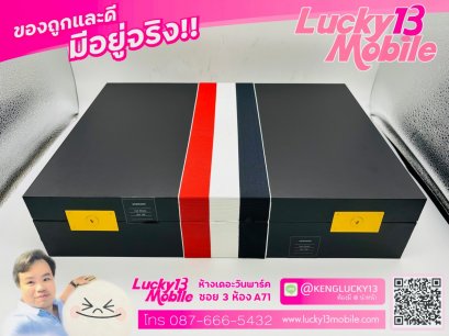 15PRO 128GB สี Blue Titanium มือ 1 ใหม่ 100% รอบชาร์จ = 0 Activate เครื่องวันนี้ ราคาเพียง 33,900฿ (จากราคาเต็มมือ 1 41,900฿) IPHONE15PRO 128GB สี Blue Titanium เครื่องศูนย์ไทย ZP มือ 1 ใหม่ 100% เครื่องซื้อวันนี้ Activate วันนี้ 14/5/2567 เครื่องมีประกัน