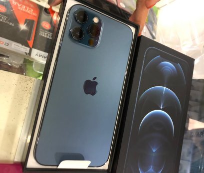 iPhone 12 pro max มือสอง รับซื้อมือถือทุกรุ่น 