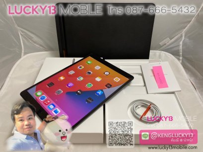 ipad AIR3 10.5 นิ้ว 64GB WIFI SPACEGRAY มือสอง ใหม่