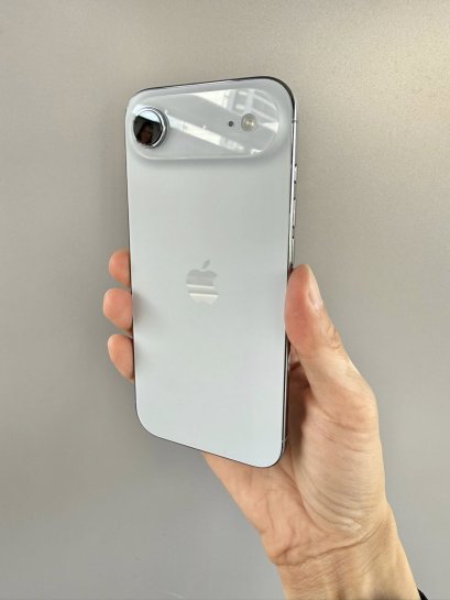 Review iPhone air เบาจริงบางจริง แบตใช้งานเต็มวัน