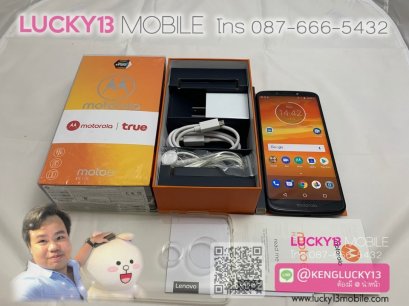 ถูกมาก !! MOTO E5PLUS สภาพนางฟ้ายกกล่อง เพียง 2,500฿ เท่านั้น