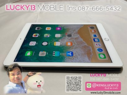 ถูกไปไหนน !! AIR2 128GB CELLULAR SILVER ศูนย์ไทย TH เพียง 7,900฿ เท่านั้น