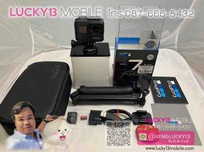 รับซื้อ GOPRO  ติดต่อ : 087-666-5432 (คุณเก่ง)