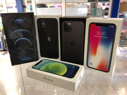 รับซื้อมือถือ iPhone มือสอง Lucky13mobile