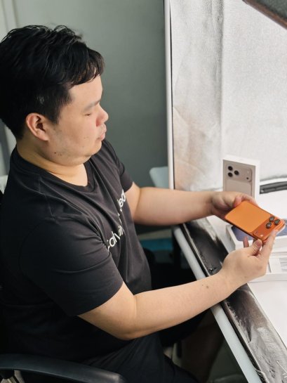 รีวิว iPhone 17 Pro Max