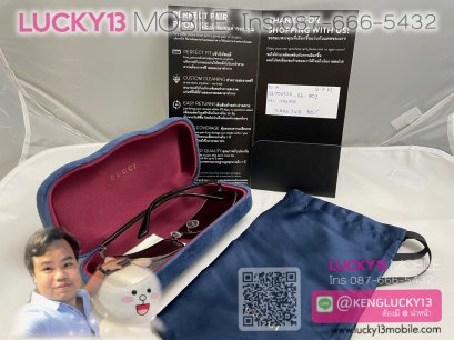 แว่นกันแดด GUCCI (GG0065sk) มือสอง