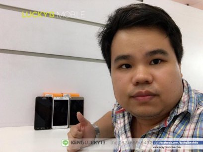 29 สิงหาคม 2016 : อัพเดทราคามือถือ เครื่องศูนย์ 