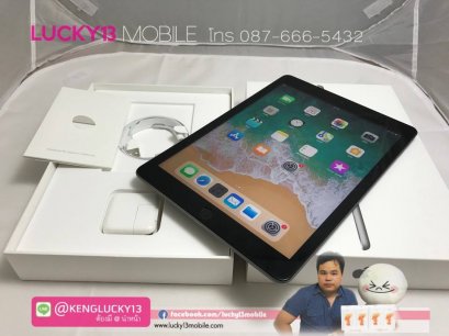 IPAD รุ่นที่ราคาคุ้มสุดตอนนี้ ต้องรุ่นนี้ค้าบ IPAD2017 จ้าา ^^