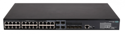 HPE 5140 24G PoE+ 4SFP+ EI Switch