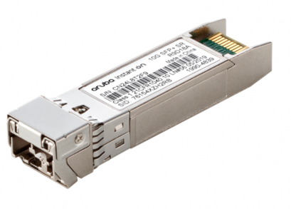 Aruba Instant On 10G SFP+ LC SR 300m MMF Transceiver