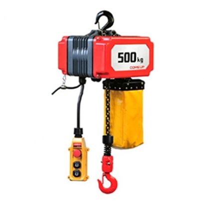 รอกโซ่ไฟฟ้าCK500B-1/2TON โซ่ 6M (445221)